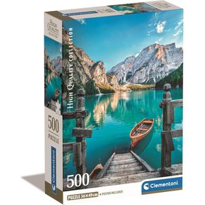 PZL 500 COMPACT HIGH QUALITY COLLECTION BRAIES LAKE