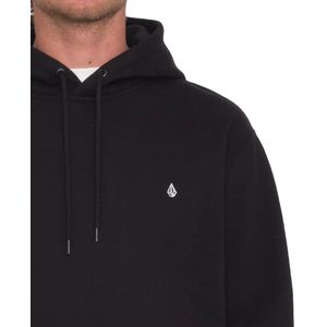 Volcom Single Stone Pullover/hoodie - Black