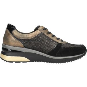 Remonte -Dames -  brons - sneakers  - maat 37