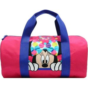 MINNIE MOUSE Sporttas Weekend Tas Gym Logeren