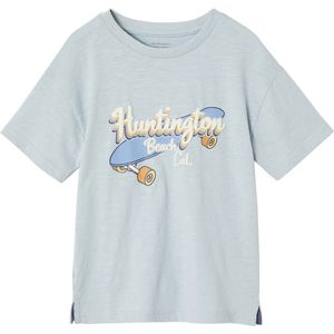 Vertbaudet Jongensshirt met animatie op de voorkant