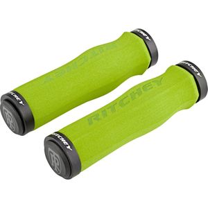 Ritchey WCS Ergo True Grip Handvatten Lock-On, groen