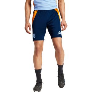 adidas Performance Real Madrid Tiro 24 Competition Training Short - Heren - Blauw- M