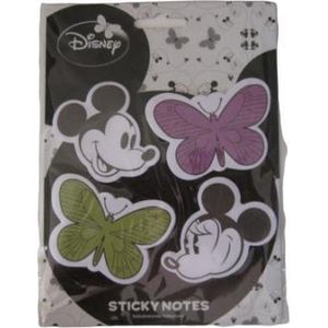 Disney Sticky Notes Minnie & Mickey Mouse