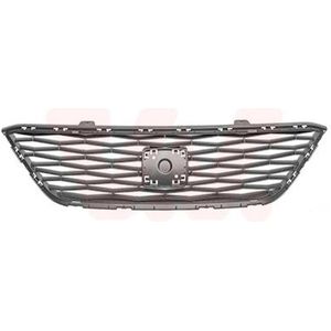 VanWezel 4928510 - Grille calandre complete pour Seat Ibiza de 04/2012 à 2017