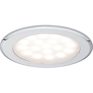 LED-inbouwlamp Paulmann 99920 LED vast ingebouwd N/A Vermogen: 5 W Warmwit N/A