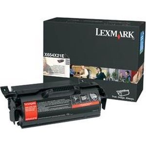 LEXMARK X654, X656, X658 toner cartridge