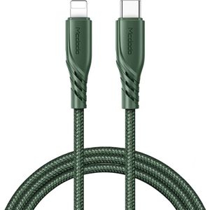 Mcdodo® USB C naar iPhone - Kabel - Voor Lightning - 20W - 1 meter