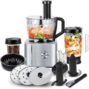 Foodprocessor - Keukenmixer - Blender