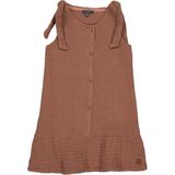 DRESS | Mocca Brown