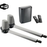 Easyswing 200 SmartControl WiFi Bluetooth hekopener met App en 2 Handzenders