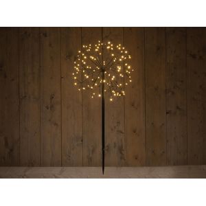 Kerstverlichting LED boom - 120 Lampjes - 115 CM - Voor buiten of Binnen - Classic Warm - Christmas Tree - Kerst Figuur