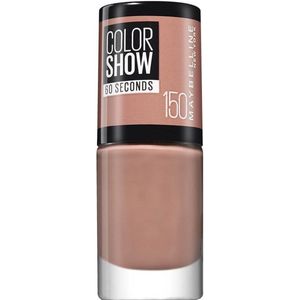 Maybelline Nagellak - 150 Mauve Kiss Colorshow