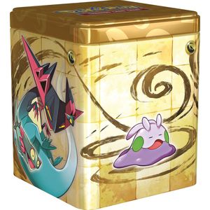 Pokémon - Stacking Tin 2024 - Dragon - Pokémon Kaarten