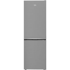 Beko B1RCNE364XB, 316 l, No Frost (koelkast), SN-T, 6 kg/24u, E, Roestvrijstaal