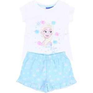 Blauw-witte Elsa pyjama Ice Age
