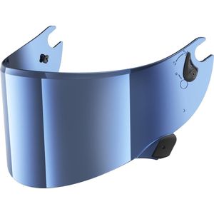 Shark Race-R Pro - GP - Iridium Blauw - Maat - Vizier