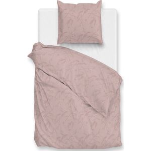 Dekbedovertrek ZoHome Fiori Di Satinado - Shady Pink