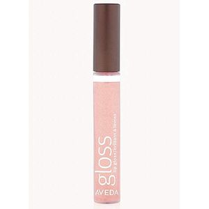 AVEDA Pure Nourish-Mint Lip Gloss Sweet Apricot (02)