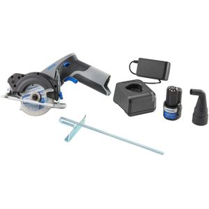 Dremel Blueprint Compactzaag - Geïntegreerde lasergeleider - Inclusief 12V 2.0 Ah accu en snellader