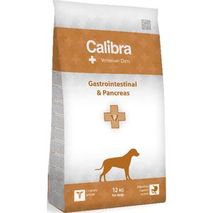 Calibra Dog Veterinary Diets Gastrointestinal and Pancreas 12 kg