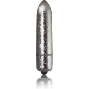 Rocks-Off - Frosted Fleurs Snowflake Zilver - Vibrator