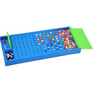Mastermind Bordspel - Kleuren Strategie Spel voor Gezelschapsspellen