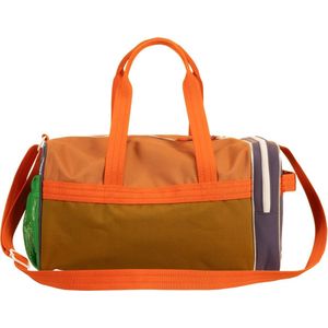 Sticky Lemon Sports Bag/Weekend Tas/Sporttas - Better Together - Golden Cup