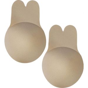 MAGIC Bodyfashion Lift Covers BH accessoire Tepelbedekkers Latte Dames - Maat S/M