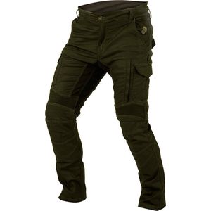 Trilobite 1664 Acid Scrambler Men Khaki 2.0 Jeans 44 - Maat - Broek