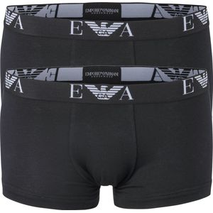 Emporio Armani Trunk Boxershorts (2-pack) - Maat M