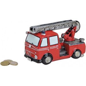 Spaarpot brandweer auto ladderwagen