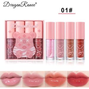 Lipgloss - Lipgloss set van 4