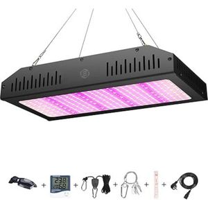 Equivera Groeilamp - 2000W - LED - Kweeklamp - Plantenlamp