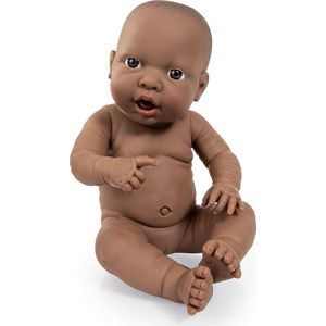 Bayer Design - Babypop Newborn Baby 42cm - Meisje