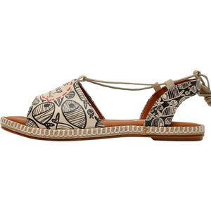 DOGO Hazel Dames Sandalen- Just Keep Swimming 40