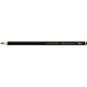 Faber-Castell grafietpotlood - Pitt Mat - 14B - FC-115214