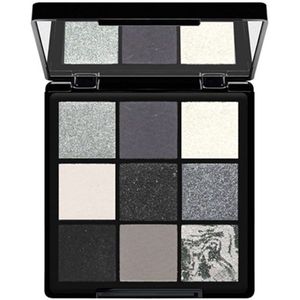 Makeup Factory Pro Effect Eye Palette-Dark 95
