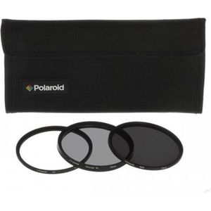 Polaroid 67mm filter kit - 3 stuks