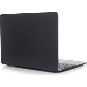 Mobigear Glossy - Laptophoes geschikt voor Apple MacBook Pro 13 inch (2008-2012) Hoes Hardshell MacBook Case - Zwart