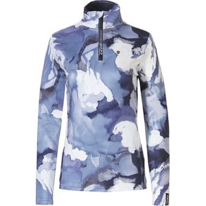 Rehall KIMI-R Dames Skipully Blauw XXL - Aquarelle Captains Blue Thermokleding