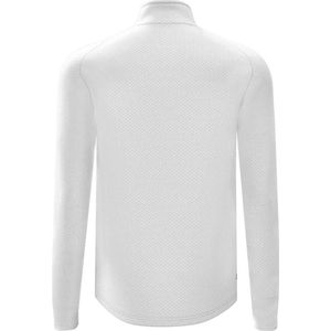 BIDI BADU Crew Longsleeve - white Longsleeves Herren