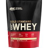 Optimum Nutrition Gold Standard 100% Whey Protein - Vanilla Ice Cream - Proteine Poeder - Eiwitshake - 465 gram (15 servings)