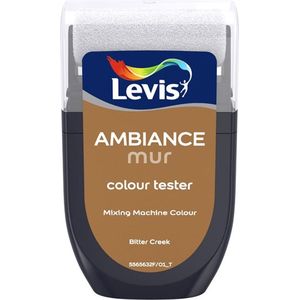 Levis Muurverf Kleurtester Mat Mix - Bitter creek - 30 ML