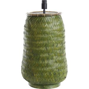 Light & Living Tafellamp Bindu - Bamboe - 55cm - excl. kap