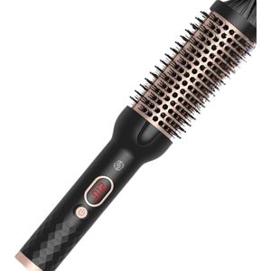 Equivera Warmte Borstel - Hitte Borstel - Hot Brush - Hitteborstel - Keramische Warmteborstel - Warmteborstel