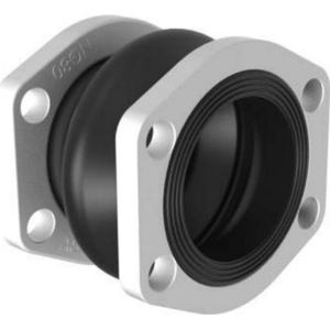 ASA Compensator K16S-50 SAE 2"" NG50 RVS (Hydrauliek - Compensator)