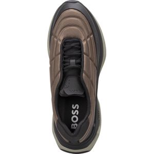 Boss Heren Sneaker Bruin 50522820/240 Void