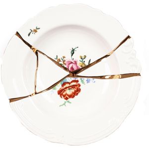 Seletti Kintsugi Diep Bord N2