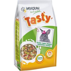 Vadigran - Tasty Konijnenvoer 17,5 kg